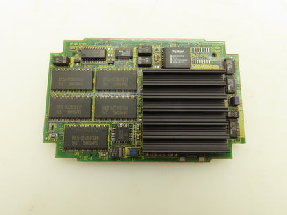 Fanuc A20B-3300-0105/04A Servo Drive CPU Module W/16 MEG SDRAM