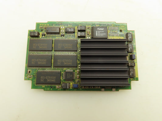 Fanuc A20B-3300-0105/04A Servo Drive CPU Module W/16 MEG SDRAM
