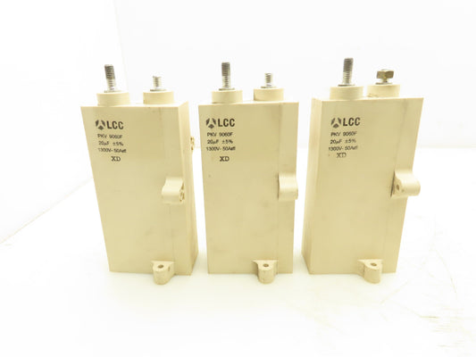 LCC PKV 9060F Module 1300V 50Aeff Lot Of 3