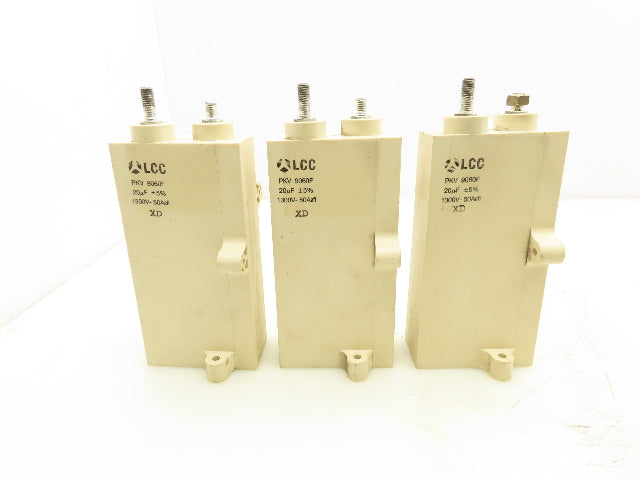LCC PKV 9060F Module 1300V 50Aeff Lot Of 3