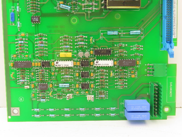 ABB 5761878-7B Wire Chopper Control Board