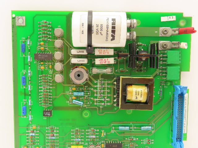 ABB 5761878-7B Wire Chopper Control Board