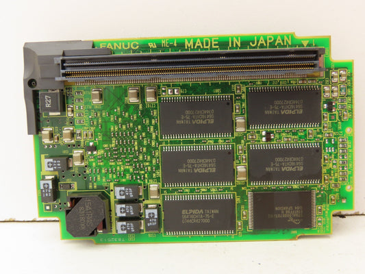 Fanuc A20B-3400-0020/08A Servo Drive CPU Module W/32 MEG SDRAM
