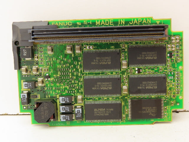 Fanuc A20B-3400-0020/08A Servo Drive CPU Module W/32 MEG SDRAM