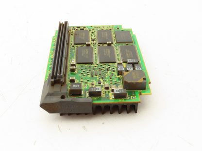 Fanuc A20B-3400-0020/04A Servo Drive CPU Module W/32 MEG SDRAM