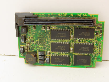 Fanuc A20B-3400-0020/04A Servo Drive CPU Module W/32 MEG SDRAM