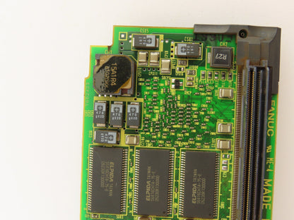 Fanuc A20B-3400-0020/04A Servo Drive CPU Module W/32 MEG SDRAM