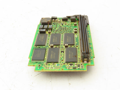 Fanuc A20B-3400-0020/04A Servo Drive CPU Module W/32 MEG SDRAM