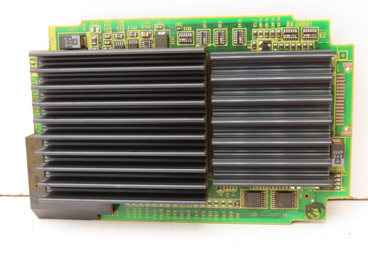 Fanuc A20B-3400-0020/04A Servo Drive CPU Module W/32 MEG SDRAM