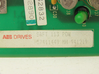 ABB 57411449 Power Supply PCB Circuit Board