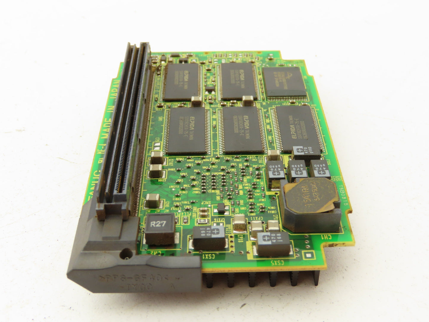 Fanuc A20B-3400-0020/05A Servo Drive CPU Module W/32 MEG SDRAM