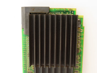 Fanuc A20B-3400-0020/05A Servo Drive CPU Module W/32 MEG SDRAM