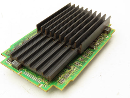 Fanuc A20B-3400-0020/05A Servo Drive CPU Module W/32 MEG SDRAM
