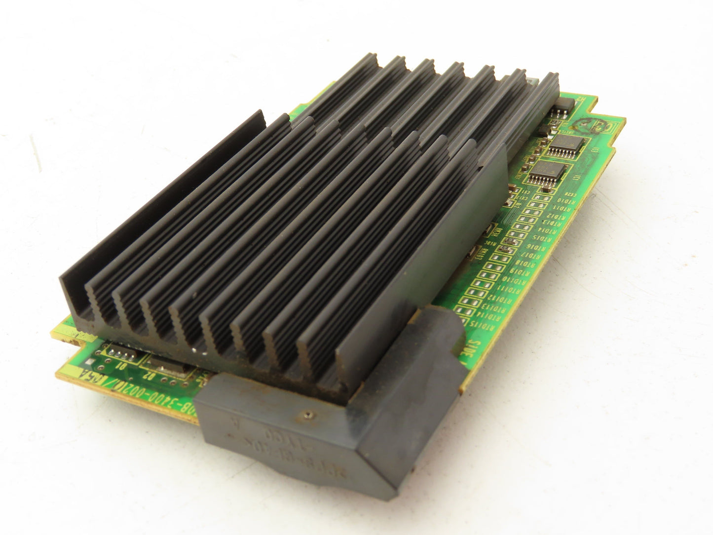 Fanuc A20B-3400-0020/05A Servo Drive CPU Module W/32 MEG SDRAM