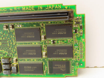Fanuc A20B-3400-0020/05A Servo Drive CPU Module W/32 MEG SDRAM