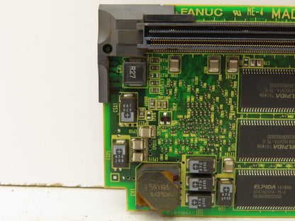 Fanuc A20B-3400-0020/05A Servo Drive CPU Module W/32 MEG SDRAM