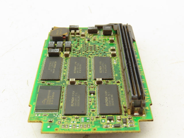 Fanuc A20B-3400-0020/05A Servo Drive CPU Module W/32 MEG SDRAM