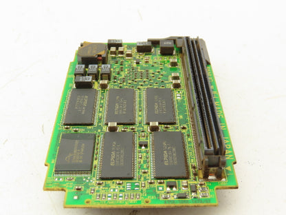 Fanuc A20B-3400-0020/05A Servo Drive CPU Module W/32 MEG SDRAM