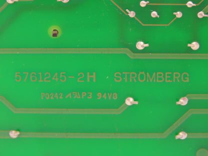 ABB Stromberg 5761245-2H Pulse Amplifier Board PCB