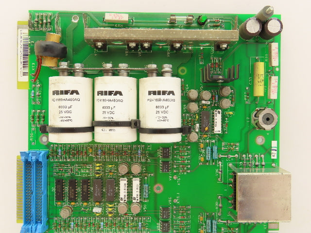ABB Stromberg 5761245-2H Pulse Amplifier Board PCB