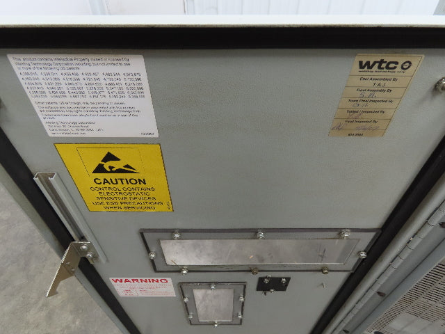 WTC 3000S Medweld Welding Control Gen5 Base 54kva Inverter Robotic Spot Welder