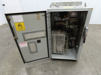 WTC 3000S Medweld Welding Control Gen5 Base 54kva Inverter Robotic Spot Welder