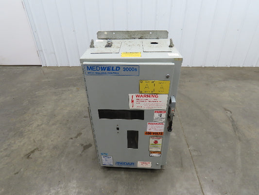 WTC 3000S Medweld Welding Control Gen5 Base 54kva Inverter Robotic Spot Welder