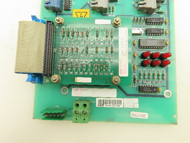 ABB 57778083 Slave Connection Board