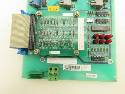 ABB 57778083 Slave Connection Board
