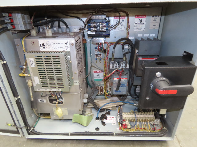 WTC 3004 MFDC Welding Control 54kva Inverter Gen5 Robotic Spot Welder Assembly