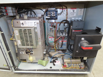 WTC 3004 MFDC Welding Control 54kva Inverter Gen5 Robotic Spot Welder Assembly