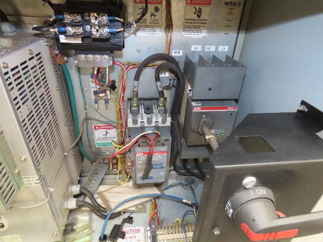 WTC 3004 MFDC Welding Control 54kva Inverter Gen5 Robotic Spot Welder Assembly
