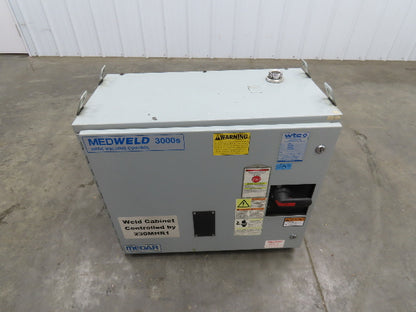 WTC 3004 MFDC Welding Control 54kva Inverter Gen5 Robotic Spot Welder Assembly