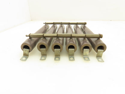 Danotherm GRI 20/165 Power Resistor 100 W A4 Lot Of 6