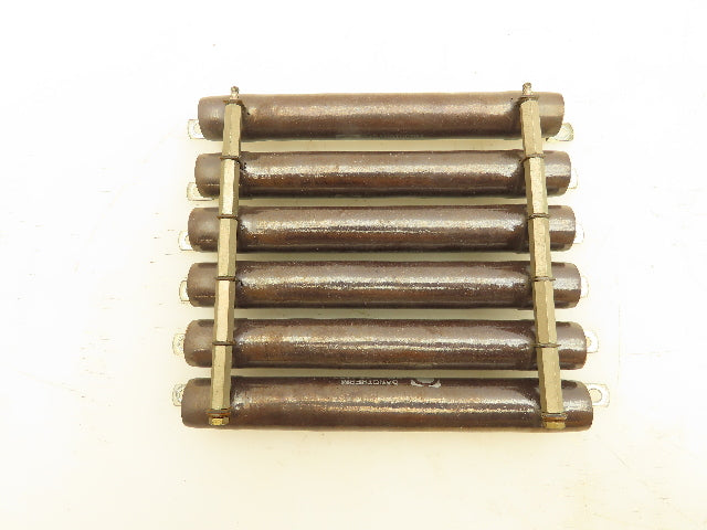 Danotherm GRI 20/165 Power Resistor 100 W A4 Lot Of 6