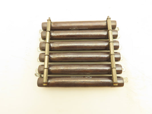 Danotherm GRI 20/165 Power Resistor 100 W A4 Lot Of 6