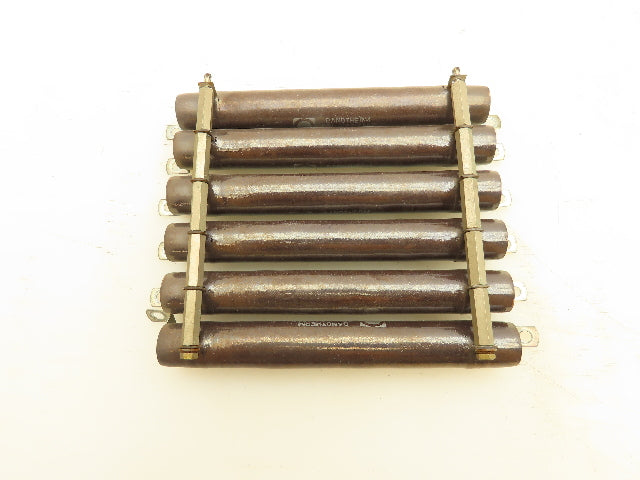 Danotherm GRI 20/165 Power Resistor 100 W A4 Lot Of 6