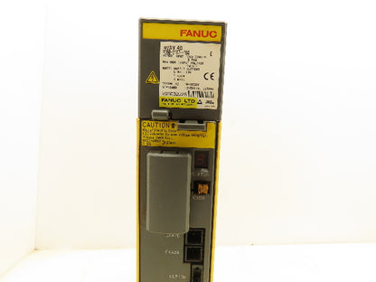 Fanuc A06B-6117-H104 Servo Amplifier Module