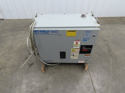WTC 3004 MFDC Welding Control 54kva Gen5 Inverter Robotic Spot Welder Assembly