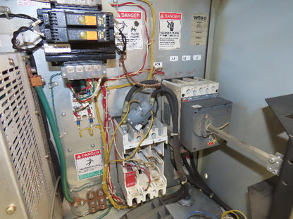 WTC 3004 Medweld 300S MFDC Welding Control 54kva Gen5 Inverter Spot Welder