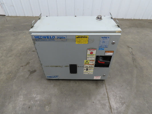 WTC 3004 Medweld 300S MFDC Welding Control 54kva Gen5 Inverter Spot Welder