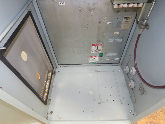 Electrical Enclosure 33x20x16" Disconnect Freestanding Wall Mount Spot Welder