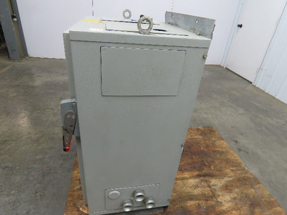 Electrical Enclosure 33x20x16" Disconnect Freestanding Wall Mount Spot Welder