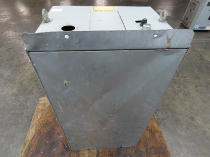 Electrical Enclosure 33x20x16" Disconnect Freestanding Wall Mount Spot Welder