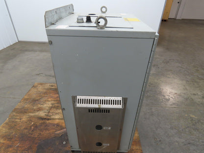 Electrical Enclosure 33x20x16" Disconnect Freestanding Wall Mount Spot Welder