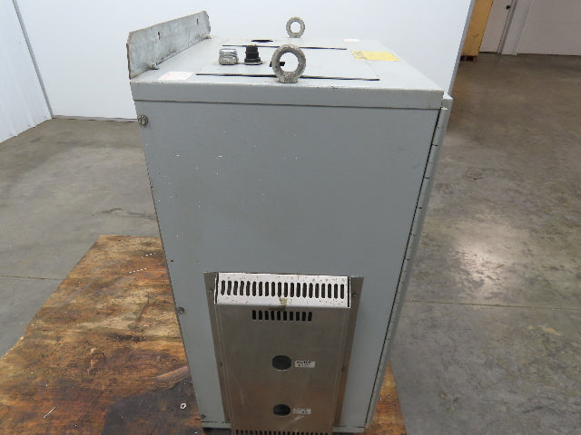 Electrical Enclosure 33x20x16" Disconnect Freestanding Wall Mount Spot Welder
