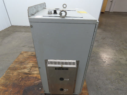 Electrical Enclosure 33x20x16" Disconnect Freestanding Wall Mount Spot Welder