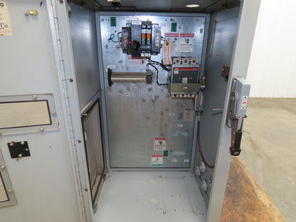 Electrical Enclosure 33x20x16" Disconnect Freestanding Wall Mount Spot Welder