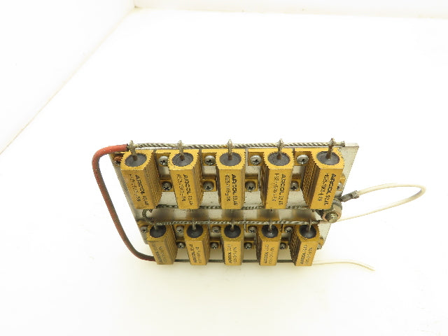 Arcol HS25 Aluminum Clad Wire wound Resistor Bank 92.48