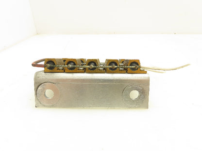 Arcol HS25 Aluminum Clad Wire wound Resistor Bank 92.48